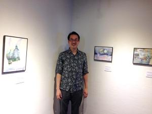 Science and Art Meet at Artience