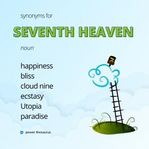 012-IDIOMS: "seventh heaven" "To lend someone a hand"