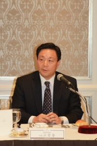 Samsung SDS Strengthens Hull with the New CEO