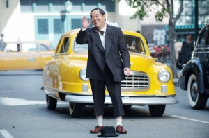 Will Shim Hyung-rae Make it This Time in Hollywood?