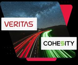 Cohesity and Veritas Join Forces for Data Security Leadership