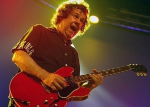 Good Bye Gary Moore, the Legendary Guitarist