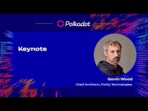 Dr. Gavin Wood reveals roadmap and vision for JAM, the successor of the Polkadot Relay Chain, at sub0 Asia developer conference 