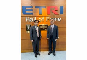 Korea's CDMA Technology Honored with IEEE Milestone