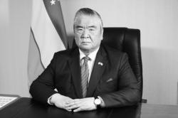 Uzbek Ambassador to South Korea Vitaly Fan dies after 25 years in Seoul  