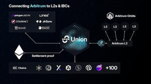 Interoperability Layer Union Adds Support for Arbitrum to Connect Orbit Chains to the Modular Ecosystem