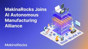 MakinaRocks Joins $1.8B Global AI Manufacturing Initiative to Boost Korea’s Industry Strength