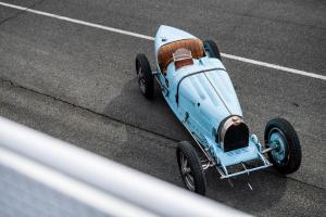 Century of Speed: The Timeless Legacy of the Bugatti Type 35