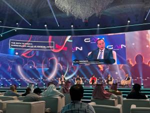 Harex InfoTech: Reshaping Global Commerce with AI Direct Transactions at Saudi Arabia's Global AI Summit 