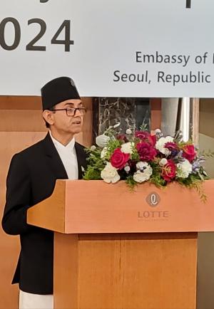 50-year forged Partnership between Korea and Nepal