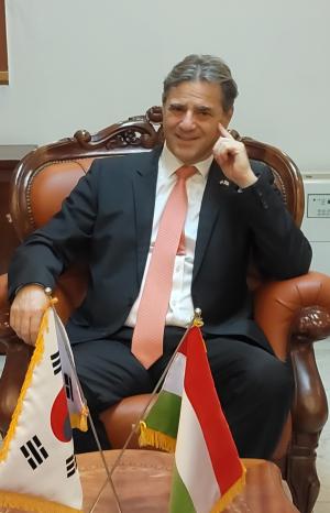 68th Anniversary of the Hungarian Revolution: Interview with Hungarian Amb. István Szerdahelyi