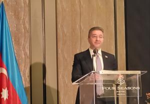 Azerbaijan Commemorates Victory Day with Ceremony in Seoul