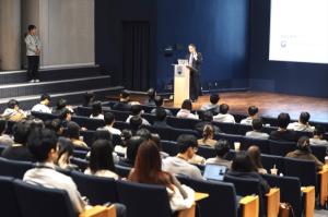 Vancouver Consulate General Hosts Korean Job Conference on IT Development and Design