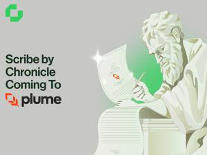 The RWA Oracle is available on the RWA Chain, and Chronicle is coming to the Plume Network