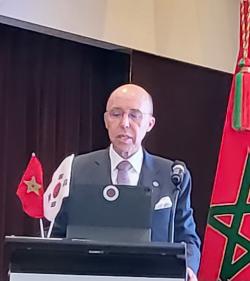 Morocco-Sustainable Hub for Investment and Trade