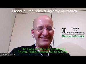 The Gang of Five: The Powers Behind Trump 2.0