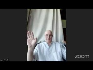 Navigating Theory, Science, and Religion Today by Dr. Layne Hartsell