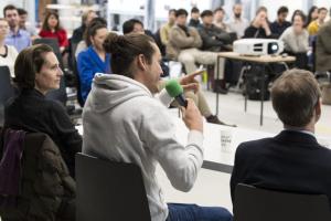 South Korean-Swiss Academic Exchange Program- Human Environment with Smart Tech 2024-2025