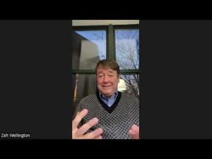 Dr. Layne Hartsell Interviews Dr. Zeh Wellington: A Leader in US Nursing and Healthcare