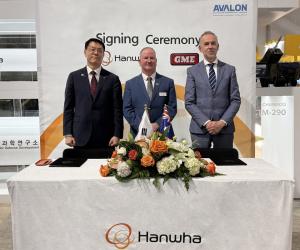 Hanwha Systems Partners with Australian Communications and AI Company for Technology Localization Collaboration
