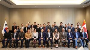 Korean Consulate General in Vancouver Hosts Korea-BC Trade and CSR Conference