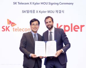 SKT Partners with Kpler to Boost AI Capabilities for Market Intelligence Platform