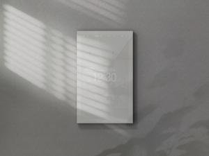 KD Navien Wins iF Design Award 2025 for 'Smart Home Wall Pad'