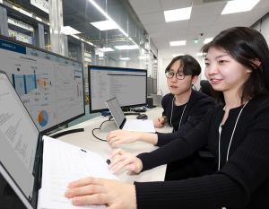 KT Analyzes 13 Million Mobile Quality Data Daily Using AI