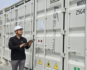 LS Electric Secures 36 Billion Won Energy Storage System Project in Japan