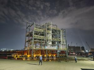 Hyundai Engineering Applies Modular Technology to the Largest Petrochemical Facility Construction in Korea