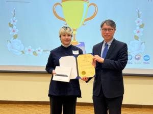 Consulate General of Vancouver Attends the '2025 Quiz on Korea Canada Preliminary Round'