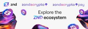 ZND, $20M token investment commitment from Rollman Management Digital.