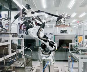 LG Innotek Unveils 'Dream Factory' as a High-Value Semiconductor Substrate Production Hub