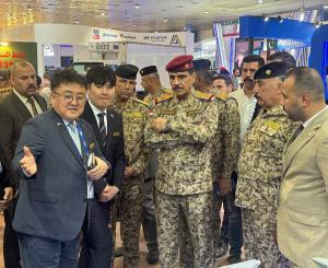 KAI Participates in IQDEX 2025 in Iraq to Explore Additional Export Opportunities in the Middle East