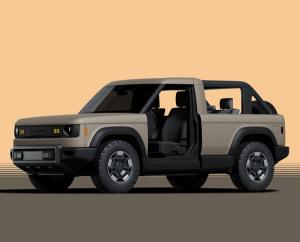 EV Startup Slate Unveils New Electric Vehicle Ahead of Launch as SK On Partners for Battery Supply