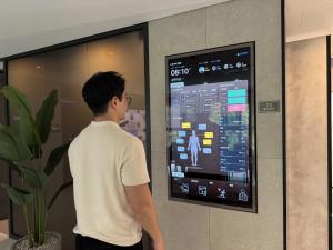 Hyundai E&C Develops Healthcare Residential Model to Extend Healthy Lifespan