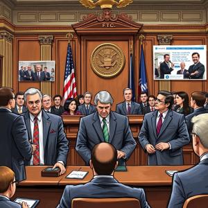 FTC and Nevada Take Decisive Action Against Investment Training Scam