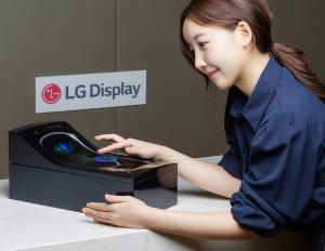 LG Display Unveils Next-Gen Automotive Screens at SID 2025