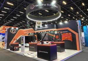 Hanwha Robotics Expands Global Reach with Participation in EXPOMAFE 2025