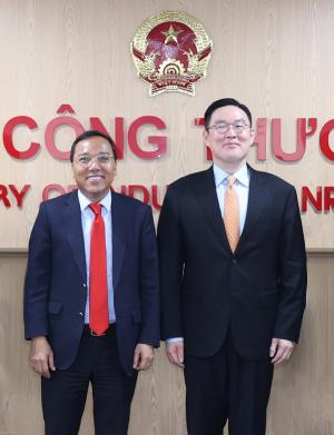 LS Eco Energy Accelerates Rare Earth Cooperation with Vietnam