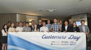 Hyundai Steel Strengthens Global Partnerships During WRC Event in Portugal