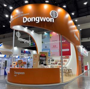 Dongwon F&B Showcases K-Food at THAIFEX 2025 in Bangkok
