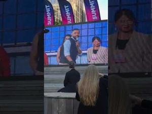 Web Summit 2025 Vancouver kicks off - AI Skepticism and Decentralized Media Take Center Stage