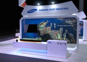 Samsung Heavy Industries Unveils Advanced Marine Technologies at Nor-Shipping 2025