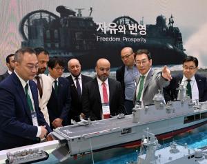 HJSC Showcases Cutting-Edge Maritime Technology at MADEX 2025