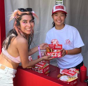 Daesang’s JONGGA Kimchi Shines on the Global Stage at LA Music Festival