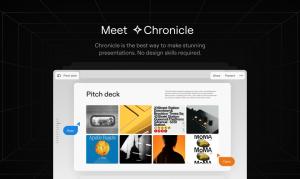 Chronicle: Revolutionizing Presentations with AI-Powered Storytelling