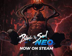NCSOFT Launches Blade and Soul NEO on Steam Globally