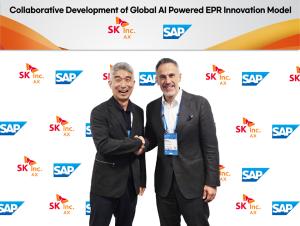 SK AX and SAP Form Strategic Partnership to Develop AI-Driven Next-Generation ERP Systems