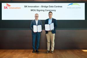 SK Innovation Enters Energy Solution Market for Large-Scale AI Data Centers